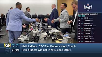 Green Bay Packers News, Scores, Stats, Schedule | NFL.com
