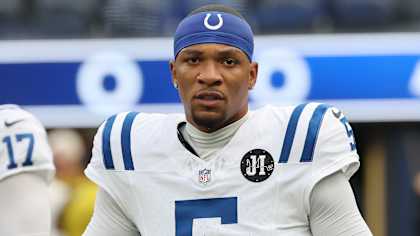 Anthony Richardson Stats, News and Video - QB | NFL.com