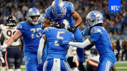 NFL Week 8 Game Recap: Detroit Lions 26, Las Vegas Raiders 14, NFL News,  Rankings and Statistics