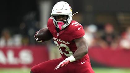 Trey Benson Stats, News and Video - RB | NFL.com