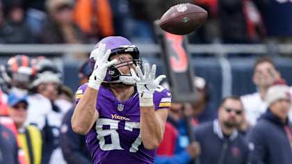 T.J. Hockenson Stats, News and Video - TE | NFL.com