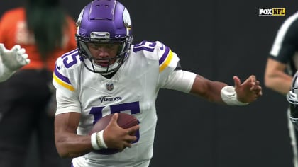 Can Joshua Dobbs LEAD the Minnesota Vikings to the PLAYOFFS?, NFL on FOX  Pod