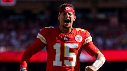 Patrick Mahomes Stats, News and Video - QB | NFL.com