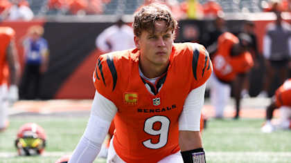 Joe Burrow Stats, News and Video - QB | NFL.com