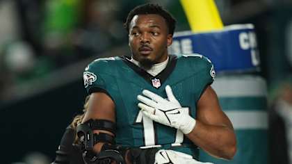 Nakobe Dean Stats, News and Video - LB | NFL.com