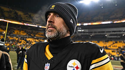 Aaron Rodgers Stats, News and Video - QB | NFL.com