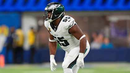 Brandon Graham Stats, News and Video - DE | NFL.com