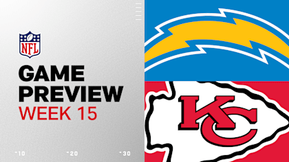 Los Angeles Chargers vs. Kansas City Chiefs preview | Week 15
