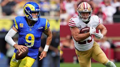 Niners vs. Rams: Three must-know storylines for Thursday's Week 5  prime-time game