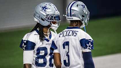 George Pickens: CeeDee Lamb and I are 'like Mario Bros' with Cowboys