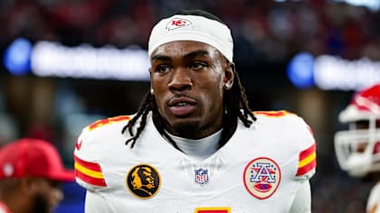 Chiefs' Rashee Rice ordered to serve 30 days in jail after testing positive for marijuana in violation of probation