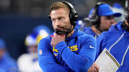 Sean McVay 'pretty numb' following Rams' NFC title game loss to Seahawks: 'We had our chances'
