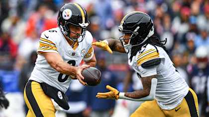 Steelers–Browns: Week 4 inactive players announced