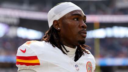 BREAKING: Kansas City Chiefs wide receiver Rashee Rice has been suspended for six games during the 2025 season by the NFL for violating the league's personal conduct policy, according to ESPN. teptep - Winunie