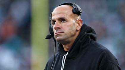 Jets Make a Bold Move Robert Saleh Fired After Rough Start