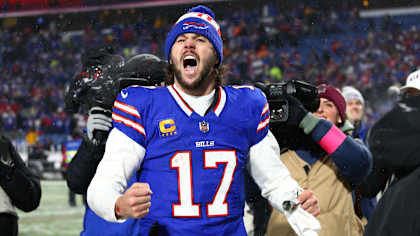 Josh Allen y los Bills cierran la discusión sobre quién es el aspirante y  otras conclusiones de la Ronda Divisional