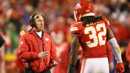 Greatest NFL defensive coordinator of all time? Chiefs' Steve