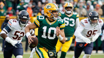 Packers QB Jordan Love (elbow) off injury report, set to start vs. Eagles  in Sunday's wild-card tilt