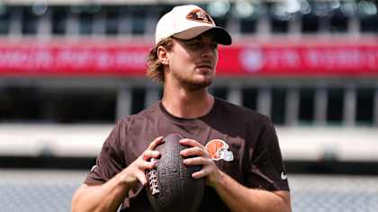 Browns trading QB Kenny Pickett to Raiders in exchange for 2026 fifth-round  pick