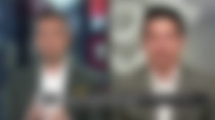 David Carr on Raiders: 'I really think' they'll draft QB in Rd. 1 of 2024 | 'NFL Total Access'