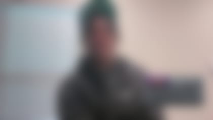 Malik Nabers talks accepting 'once in a lifetime' opportunity to attend draft | 'Path to the Draft'