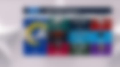 A look at NFC playoff picture ahead of 'MNF' in Week 11 | 'NFL GameDay Final'