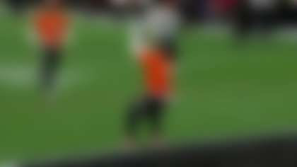 Can't-Miss Play: Ja’Marr Chase turns Pro Bowl into highlight reel with one-handed pick-six backflip