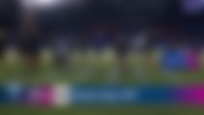 Top broad and vertical jumps from DL group at 2025 Scouting Combine