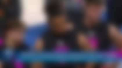 Daniel Jeremiah compares Eli Stowers to DK Metcalf