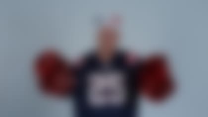 Patriots FOTY Nominee