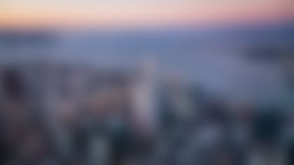 Aerial views of San Francisco, CA