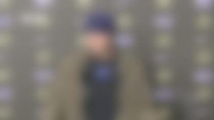 Matthew Stafford coins Rams' win vs. Seahawks as 'total team effort'