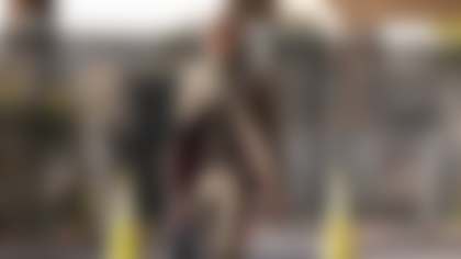 DeVonta Smith fit tn