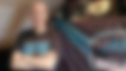 FOTY International 2025 - Jacksonville Jaguars Nominee