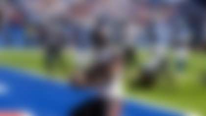 Houston Texans running back Joe Mixon (28) runs to the end zone for a touchdown during the second half of an NFL football game against the Indianapolis Colts, Sunday, Sept. 8, 2024, in Indianapolis. (AP Photo/Darron Cummings)