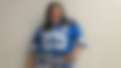 FOTY International 2025 - Detroit Lions Nominee