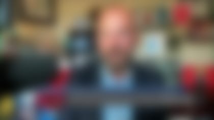 Examining Cards' potential draft scenarios at No. 4 and No. 27 overall | 'NFL Total Access'