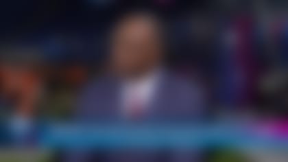 Charles Davis praises Zachariah Branch's on-field workout at 2026 NFL Scouting Combine