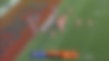 Top 10 Broncos plays | 2025 Season