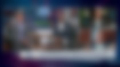 Brooks: Brock Bowers 'fits the prototype that Chris Ballard prefers' | 'Path to the Draft'