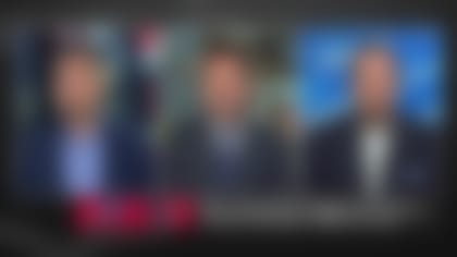 Baldinger: Diggs' trade furthers Bills' philosophical shift on offense | 'NFL Total Access'