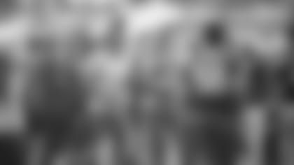 The Los Angeles Chargers open a new field on Wednesday, February 9, 2022 at South Park Recreation Center in Los Angeles, CA.