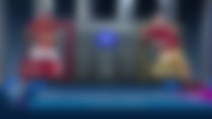 Charles Davis compares Ty Simpson to Brock Purdy