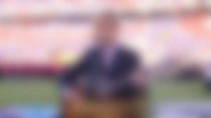 Brandi Carlile performs 'America the Beautiful' at Super Bowl LX