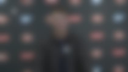 Brock Purdy on returning to field following injury