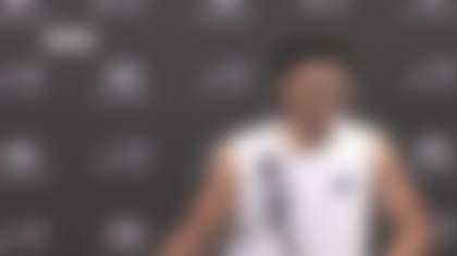 Bryce Young on Panthers offense in his record setting day in Week 11