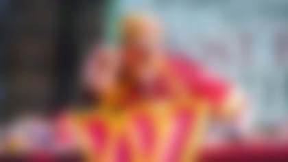 Commanders FOTY Nominee