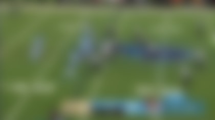 Can't-Miss Play: 33-yard TD! Chase Young steals football from Cam Ward's for epic defensive score