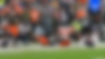 Around The NFL Game Rewatch | Bears - Browns