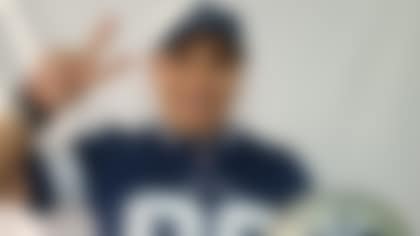 FOTY International 2025 - Dallas Cowboys Nominee